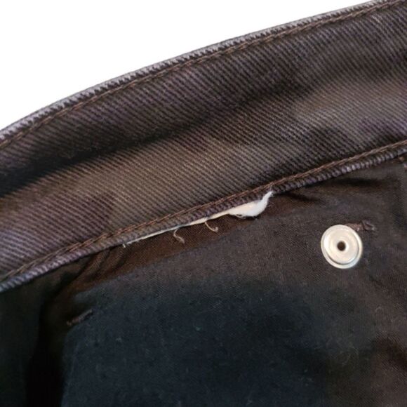 STS Blue Jeans Size 30 Alice Ankle Skinny Jeans Distressed Destroyed Camouflage - Picture 8 of 9